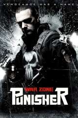Punisher: War Zone poster 1