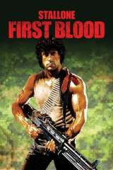 First Blood poster 20