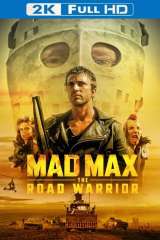 Mad Max 2 poster 2