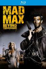 Mad Max Beyond Thunderdome poster 7