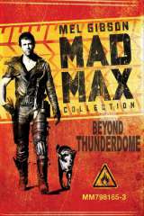 Mad Max Beyond Thunderdome poster 23