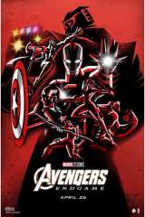 Avengers: Endgame poster 23