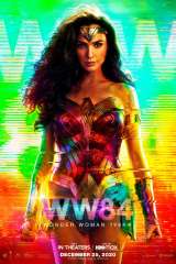 Wonder Woman 1984 poster 8