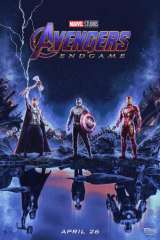 Avengers: Endgame poster 21