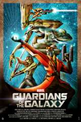 Guardians of the Galaxy poster 22