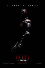 Dredd poster 3