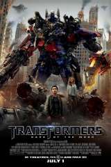 Transformers: Dark of the Moon poster 14