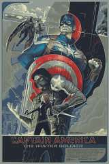 Captain America: The Winter Soldier poster 6