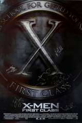 X-Men: First Class poster 18
