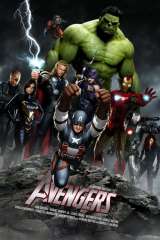 The Avengers poster 46