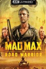 Mad Max 2 poster 9