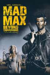 Mad Max Beyond Thunderdome poster 16