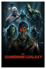 Guardians of the Galaxy poster 2