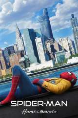 Spider-Man: Homecoming poster 3