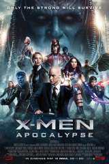 X-Men: Apocalypse poster 3