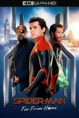 Spider-Man: Far from Home poster 3