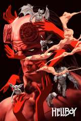 Hellboy poster 16