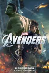 The Avengers poster 31