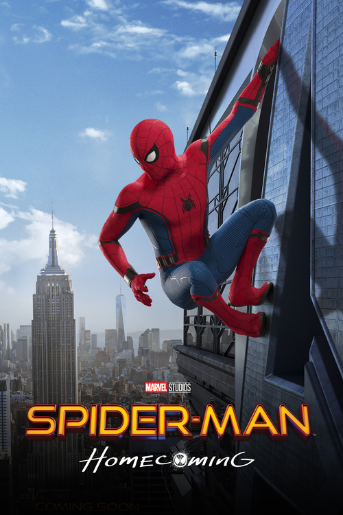 Watch Spiderman Homecoming Online