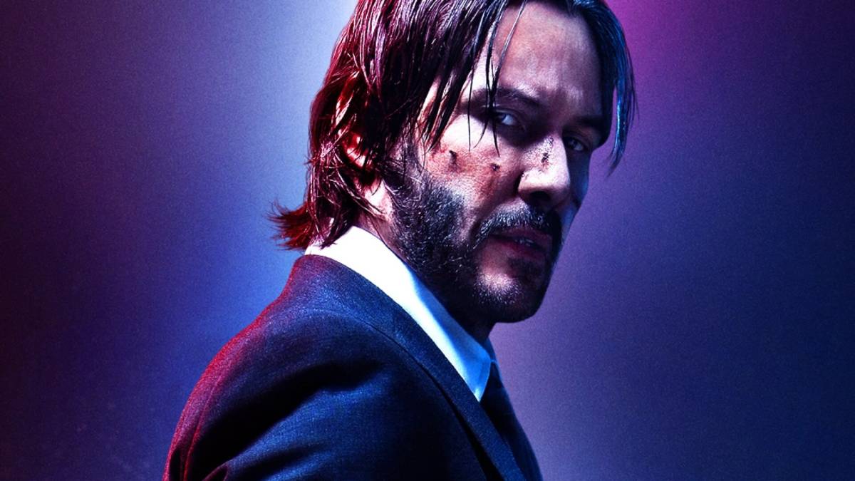 John Wick: Chapter 2 (2017) - Superhero Movies