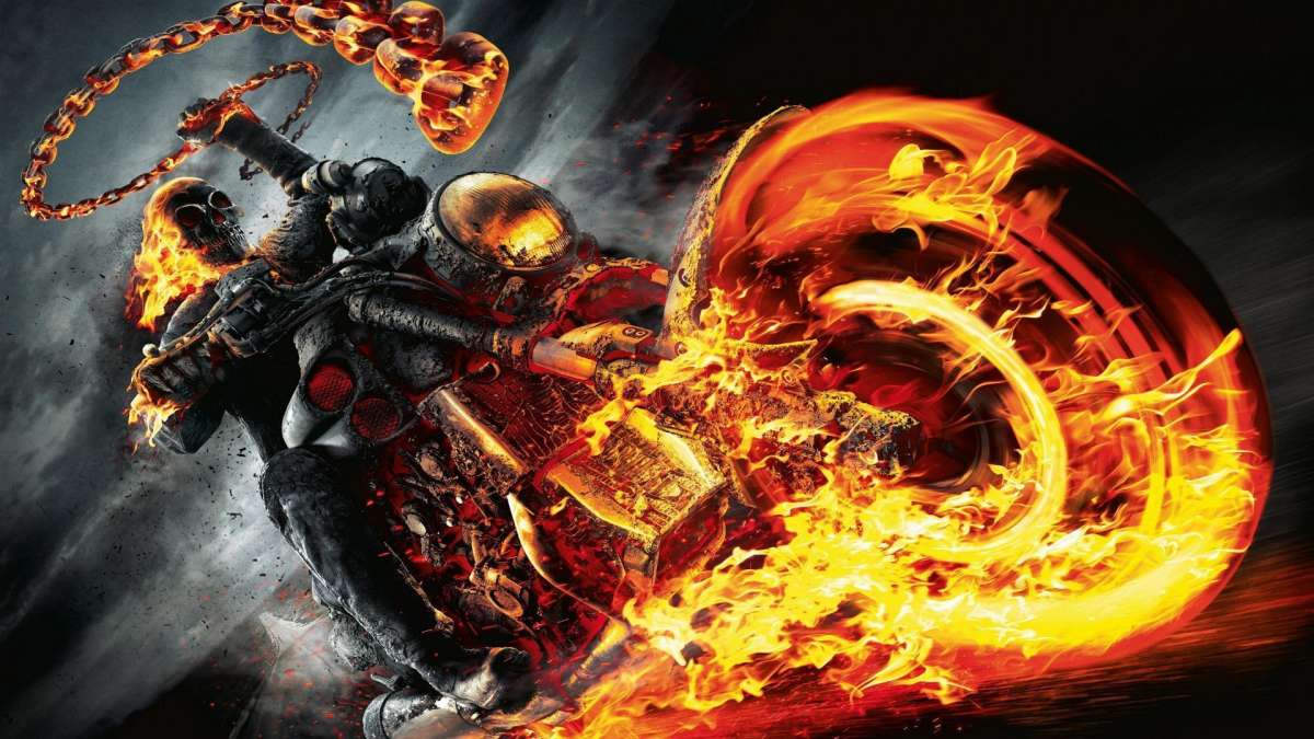 Ghost Rider: Spirit of Vengeance (2011) - Superhero Movies