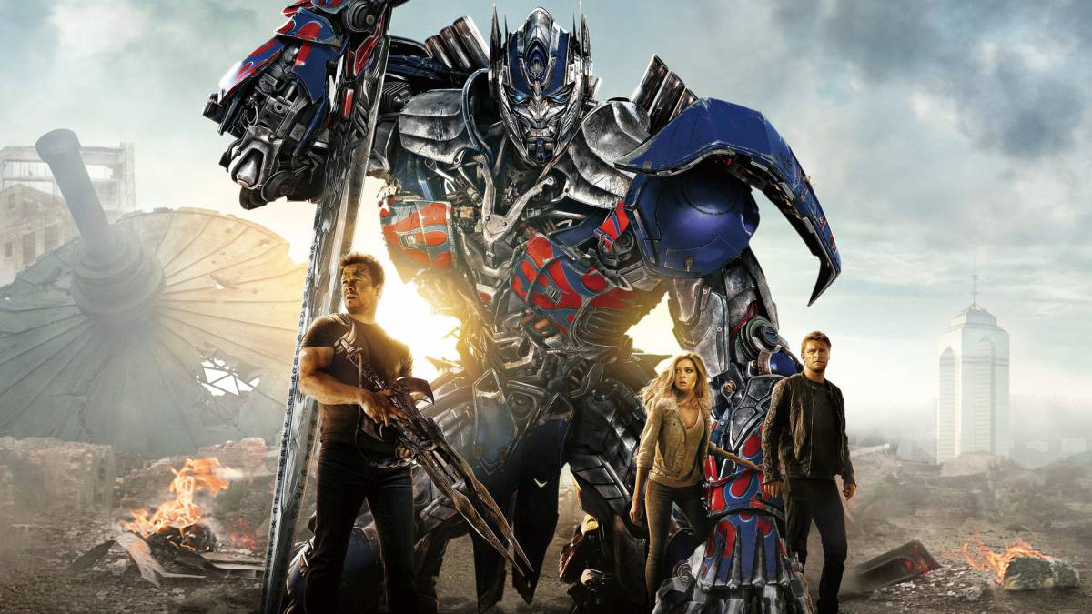 Transformers: Age of Extinction (2014) - Superhero Movies