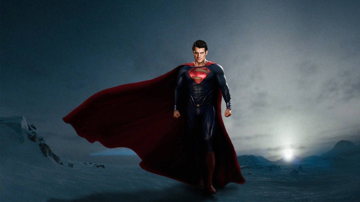 Man of Steel (2013) 