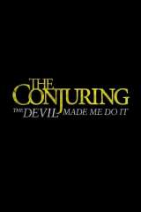The Conjuring: The Devil Made Me Do It poster 20