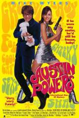 Austin Powers: International Man of Mystery poster 9