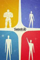 The Fantastic Four: First Steps poster 44