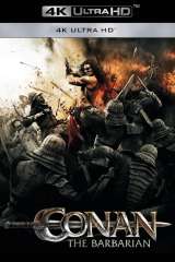 Conan the Barbarian poster 12