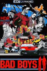 Bad Boys II poster 12