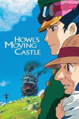 Howl's Moving Castle poster 25