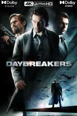 Daybreakers poster 1