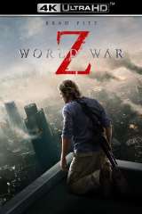 World War Z poster 22