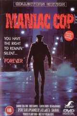 Maniac Cop poster 8