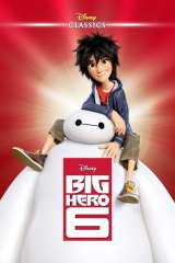 Big Hero 6 poster 23