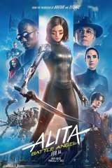 Alita: Battle Angel poster 7