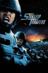 Starship Troopers poster 25