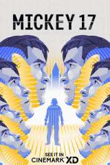 Mickey 17 poster 72