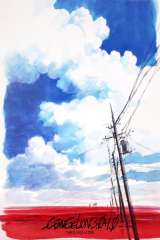 Evangelion: 3.0+1.0 Thrice Upon a Time poster 10