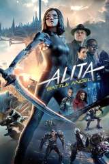 Alita: Battle Angel poster 54