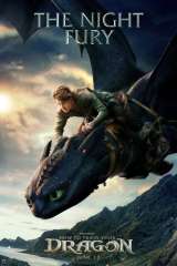 How to Train Your Dragon poster 28