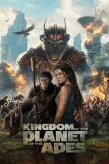 Kingdom of the Planet of the Apes poster 27