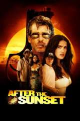 After the Sunset poster 11