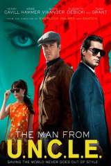 The Man from U.N.C.L.E. poster 23