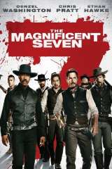 The Magnificent Seven poster 9
