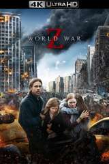 World War Z poster 14