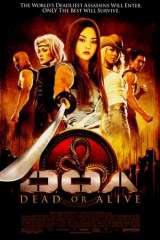 DOA: Dead or Alive poster 6