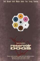 Reservoir Dogs poster 48